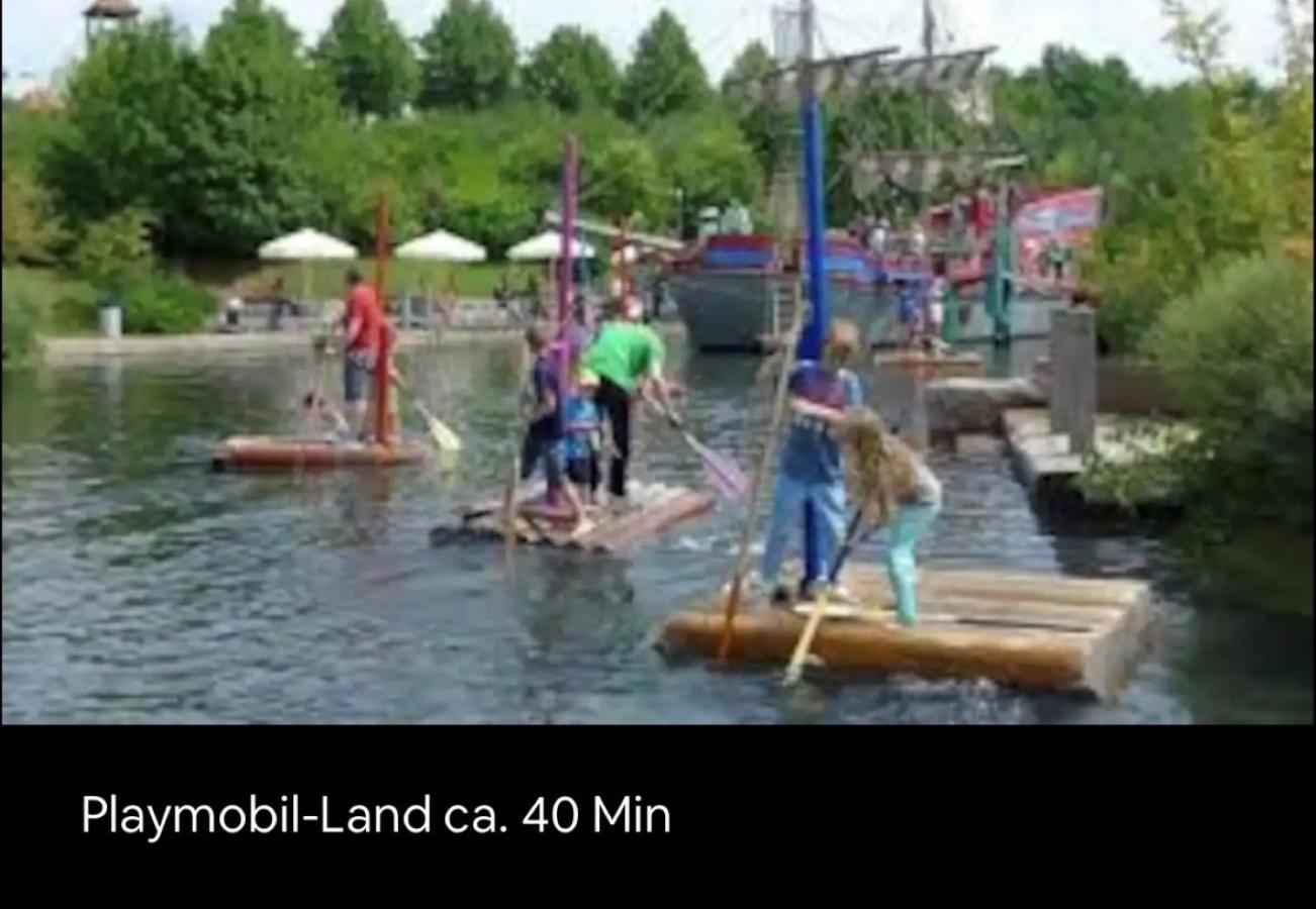 Goldener Anker Pottenstein Urlaub Fuer Die Ganze Familie エクステリア 写真